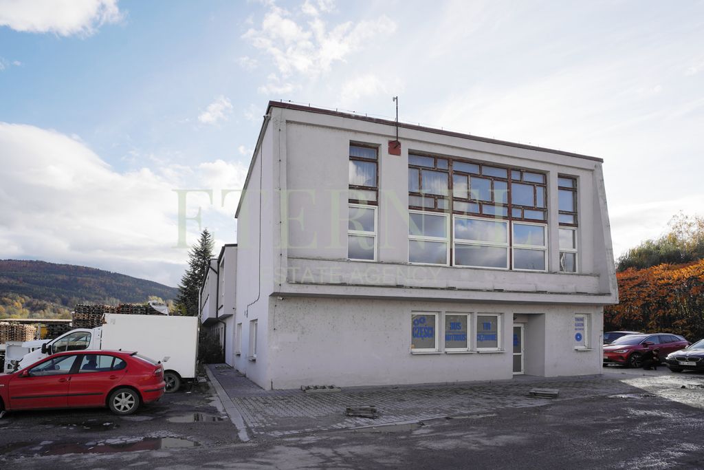 Hala/magazyn Myślenice, ul. Przemysłowa. Zdjęcie 5