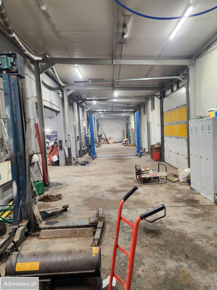 Nieruchomość komercyjna Wałbrzych Sobięcin, ul. 1 Maja. Zdjęcie 5