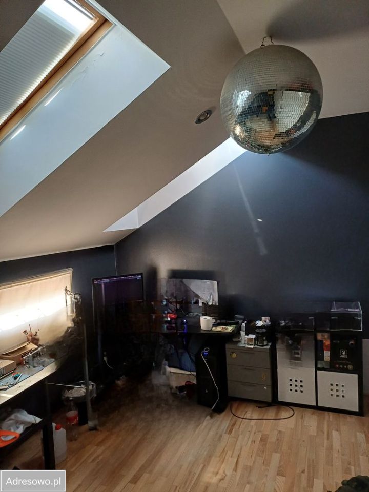 Mieszkanie 4-pokojowe Warszawa Ursus, ul. Skoroszewska. Zdjęcie 9