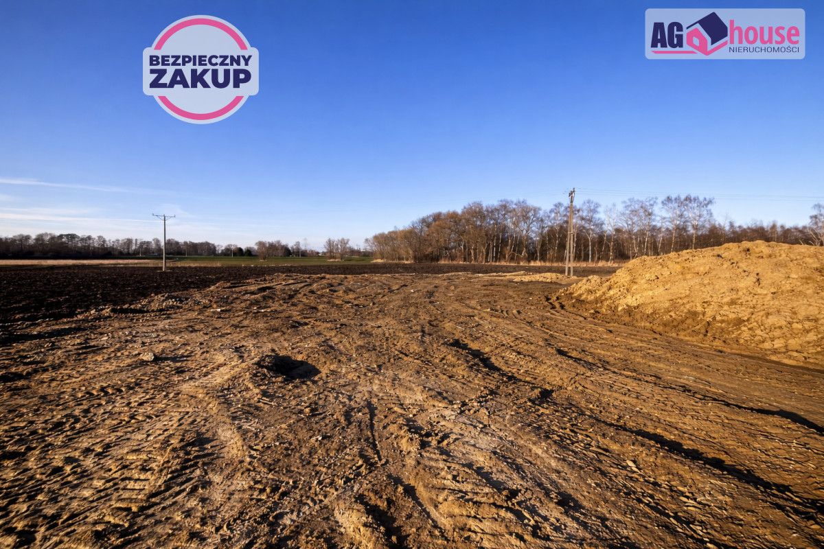 Działka siedliskowa Dziewięć Włók. Zdjęcie 5