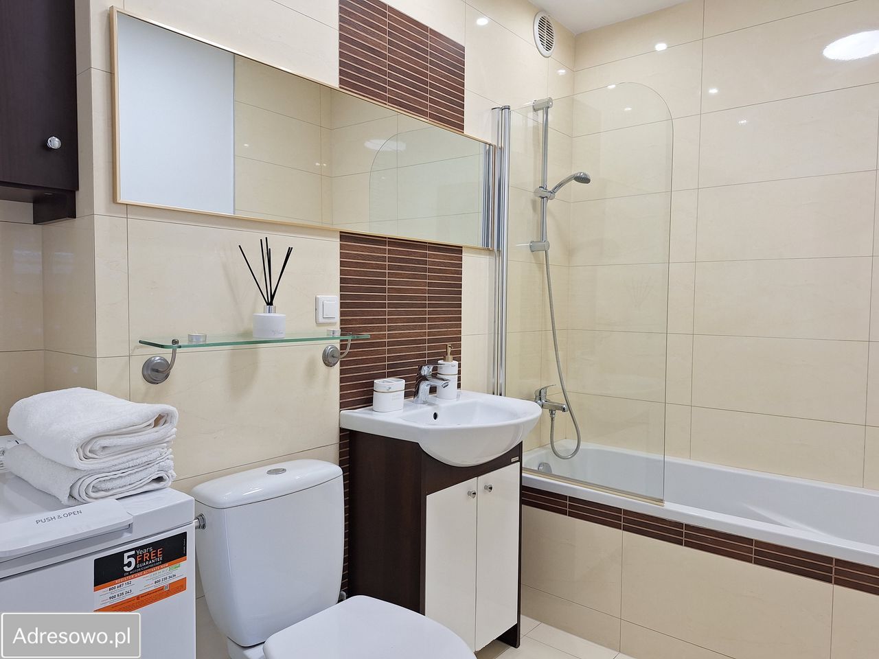 Mieszkanie 2-pokojowe Warszawa Ursynów, ul. Rybitwy. Zdjęcie 9