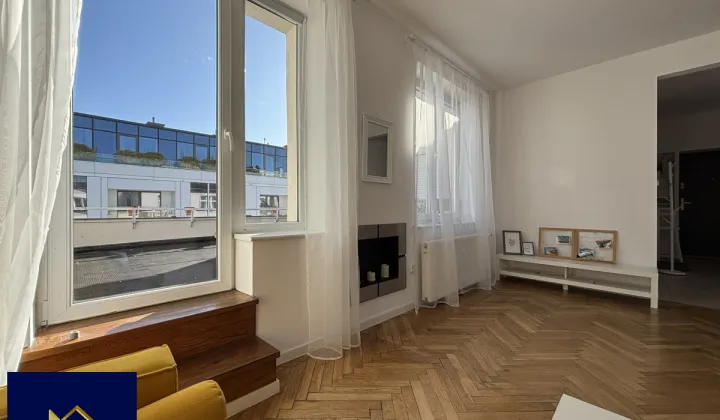 Mieszkanie 2-pokojowe Gdynia Śródmieście, ul. Józefa Wybickiego