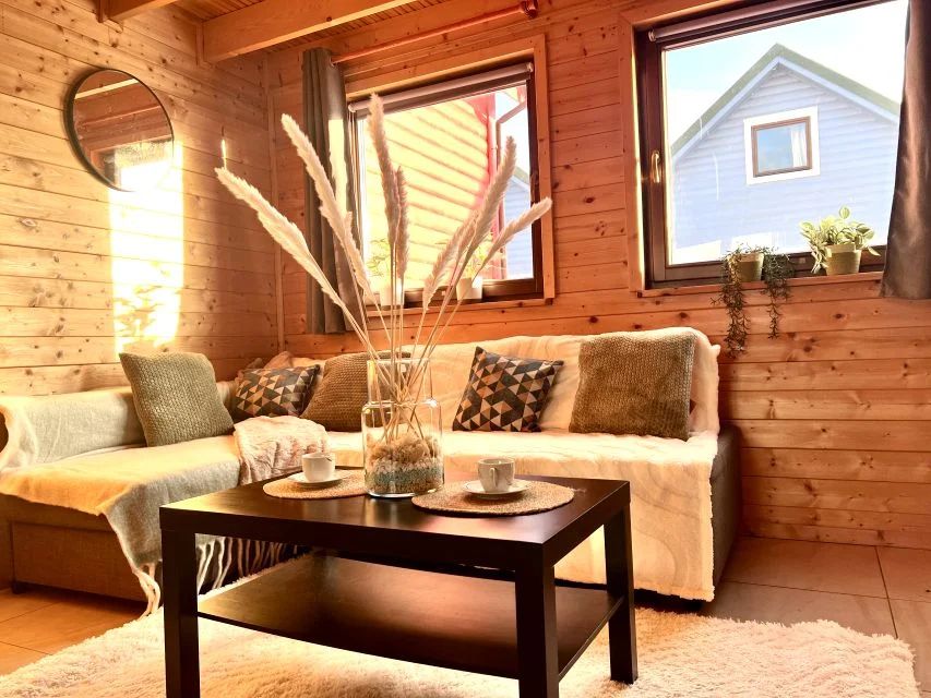 dom szeregowy, 3 pokoje Rewal, Kormoranów 2. Zdjęcie 9