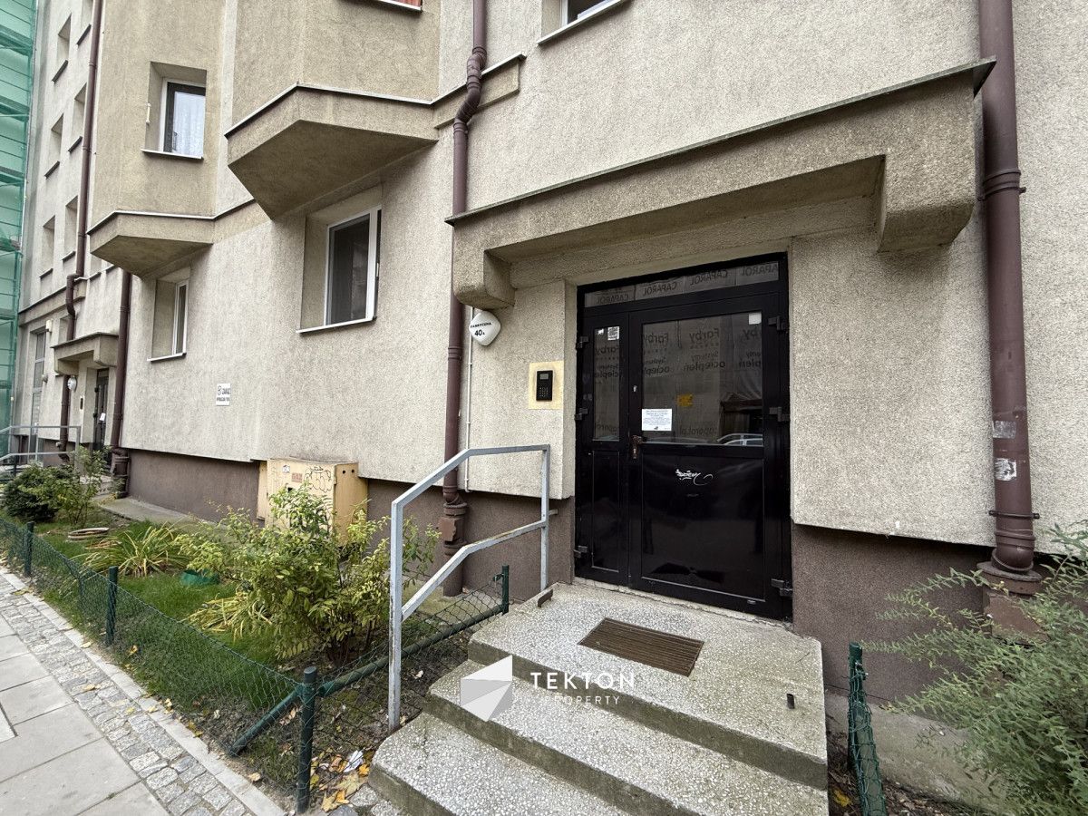 Mieszkanie 3-pokojowe Poznań Wilda, ul. Fabryczna. Zdjęcie 16