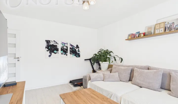 Mieszkanie 4-pokojowe Bielsko-Biała, ul. Doliny Miętusiej