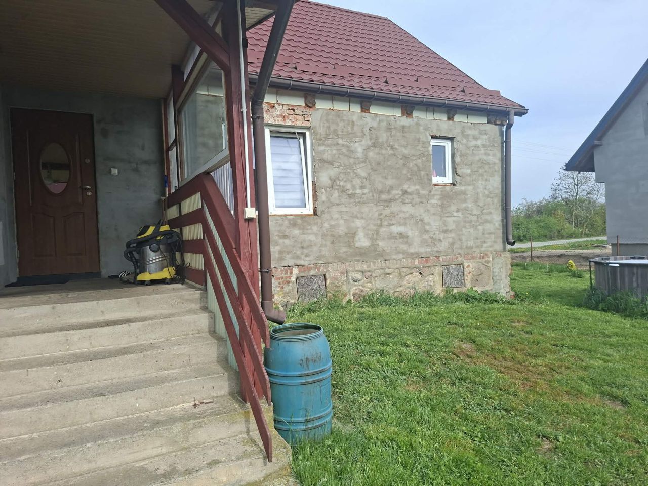 dom wolnostojący, 3 pokoje Turowo. Zdjęcie 2