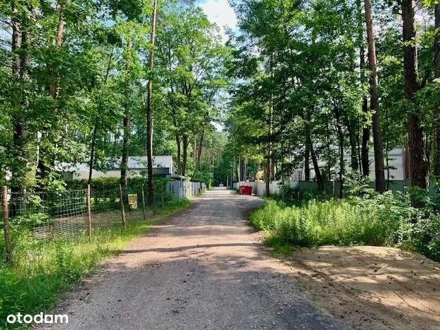 Działka budowlana Magdalenka, ul. Jaworowa. Zdjęcie 5