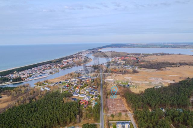 Działka inwestycyjna Dziwnów. Zdjęcie 6