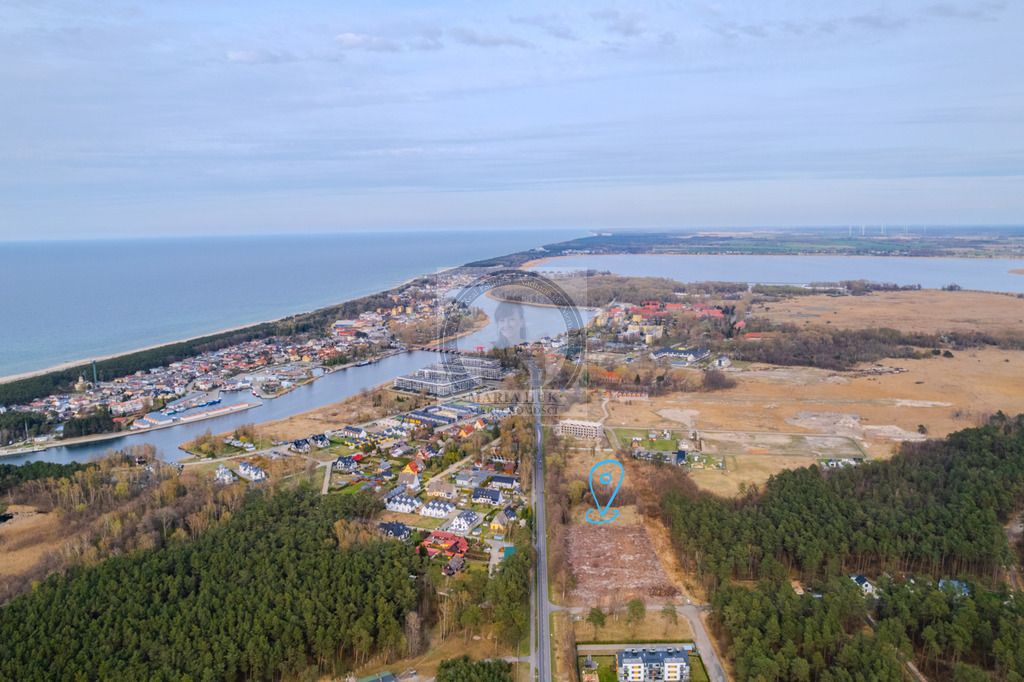 Działka inwestycyjna Dziwnów. Zdjęcie 6