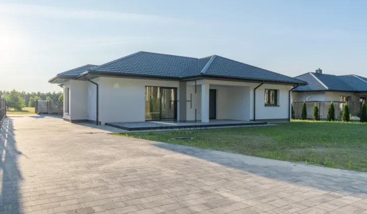 dom wolnostojący, 4 pokoje Wszebory