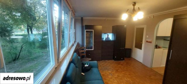 Mieszkanie 1-pokojowe Wrocław Szczepin, ul. Inowrocławska. Zdjęcie 1