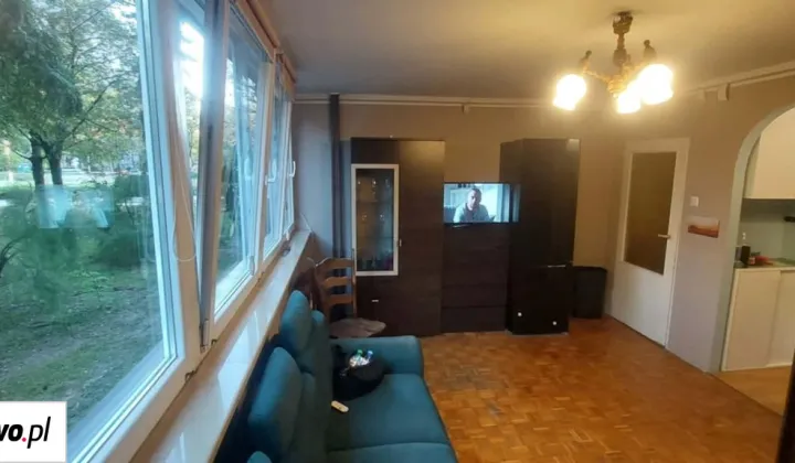 Mieszkanie 1-pokojowe Wrocław Szczepin, ul. Inowrocławska