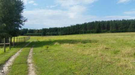 Działka budowlana Bytów, ul. Jeziorna