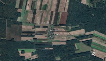 Działka rolna Kozilas