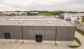 Hala/magazyn Gdańsk Kokoszki