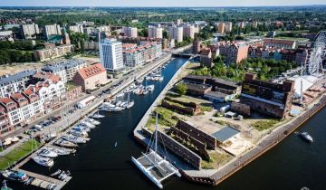 Mieszkanie 1-pokojowe Gdańsk Śródmieście, ul. Szopy