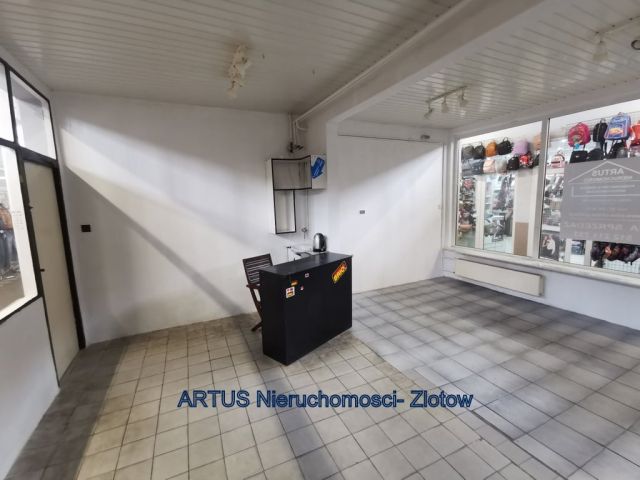 Nieruchomość komercyjna Złotów, ul. Sienkiewicza. Zdjęcie 1