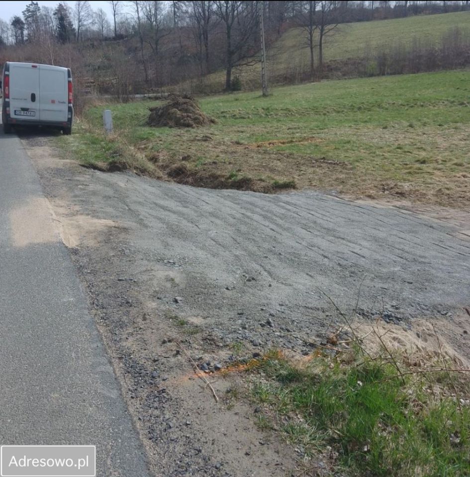 Działka budowlana Jeżów Sudecki, ul. Długa. Zdjęcie 6