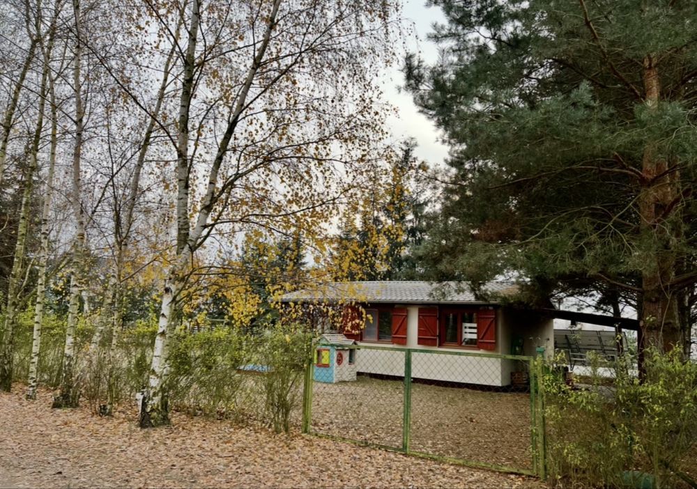 dom letniskowy Wójcin