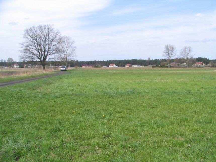 Działka budowlana Wólka Radzymińska, ul. Lotników. Zdjęcie 4