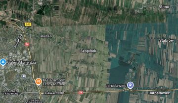 Działka budowlana Szopinek