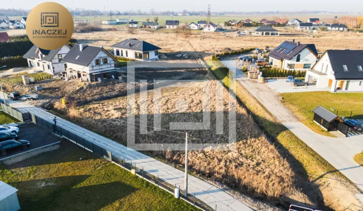 Działka budowlana Nowy Dwór Gdański, ul. Zagonowa