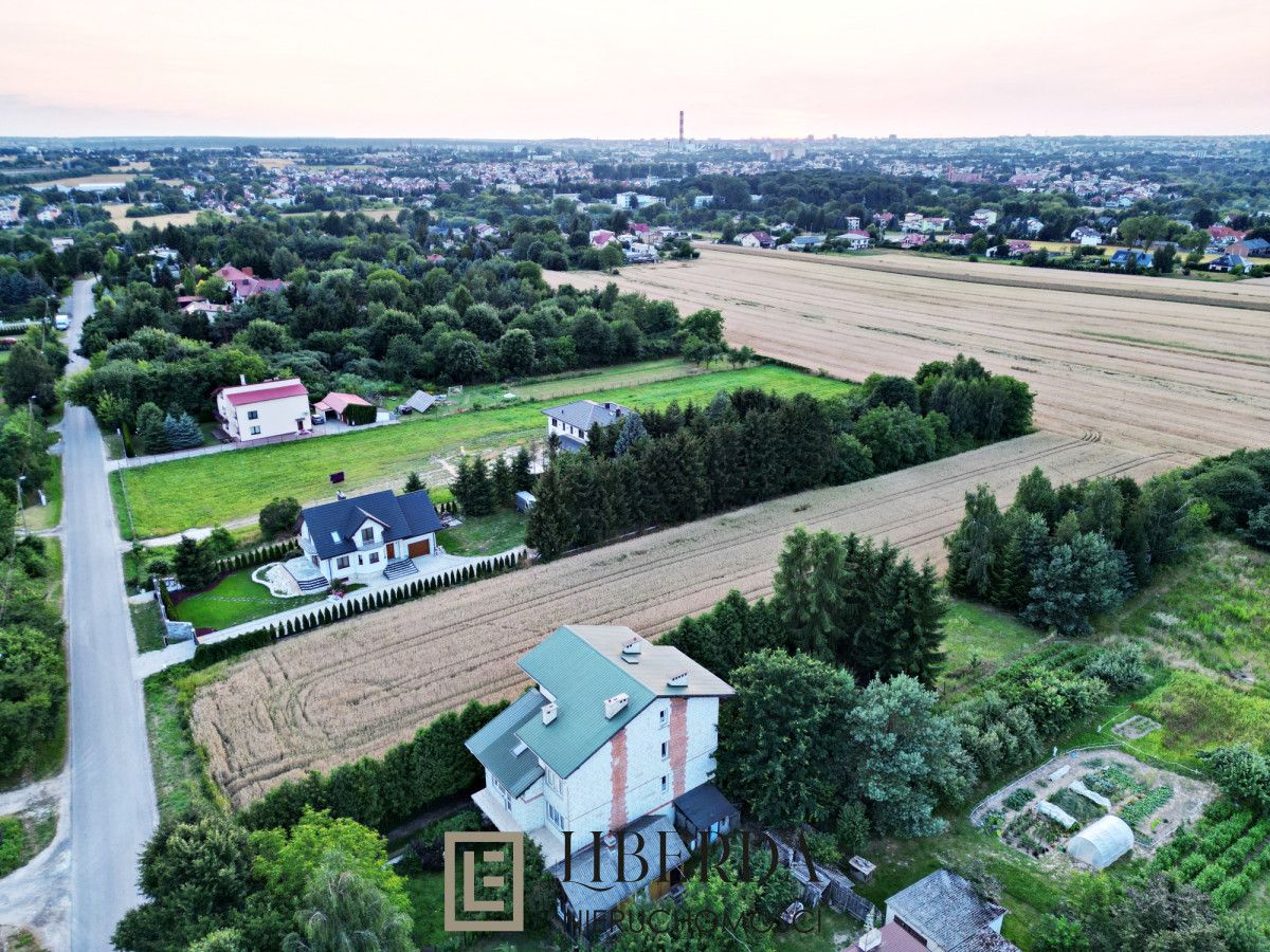 Działka budowlana Abramowice Prywatne. Zdjęcie 3