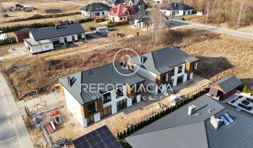 bliźniak, 5 pokoi Zabajka