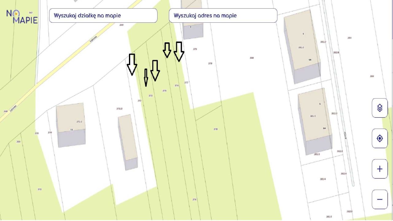 Działka rolna Lipowo