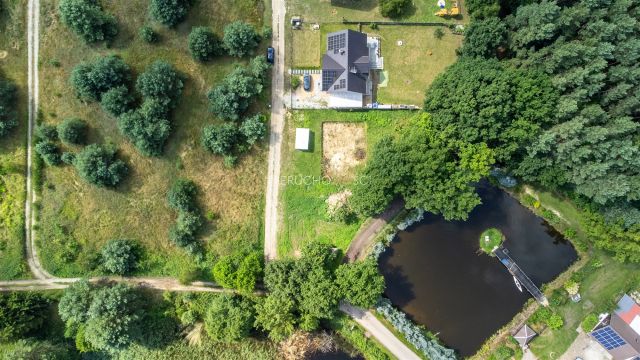 Działka budowlana Straszowice Żychlin. Zdjęcie 9
