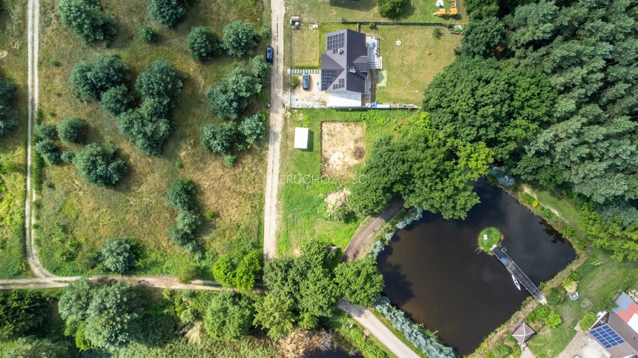 Działka budowlana Straszowice Żychlin. Zdjęcie 9