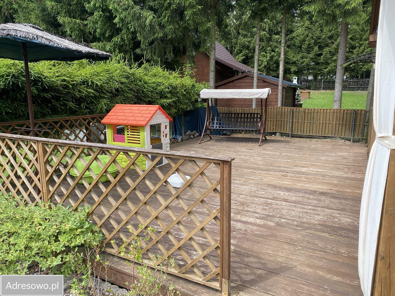 Działka rolna Liksajny. Zdjęcie 4