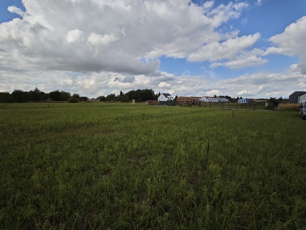 Działka budowlana Stanowice. Zdjęcie 3