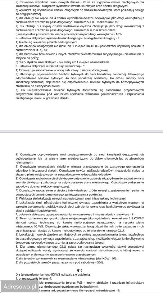 Działka inwestycyjna Słajszewo. Zdjęcie 6