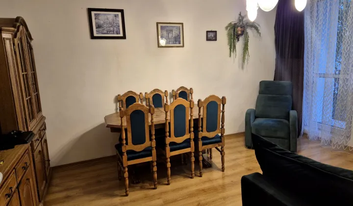 Mieszkanie 3-pokojowe Gliwice Sikornik, ul. Derkacza