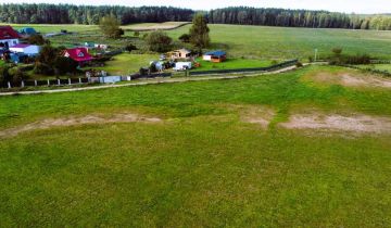 Działka rolno-budowlana Czerwonka