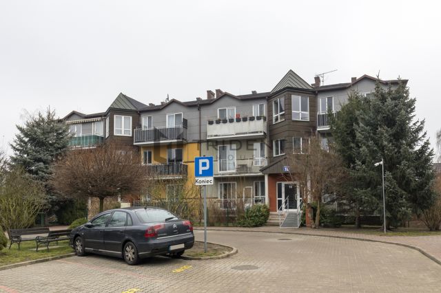 Mieszkanie 2-pokojowe Józefosław, ul. Narcyzów. Zdjęcie 13