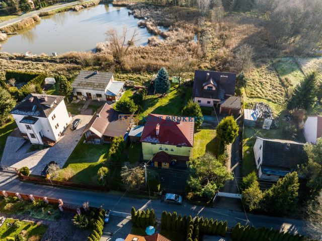 dom wolnostojący, 4 pokoje Kraków Opatkowice, ul. Opatkowicka. Zdjęcie 5