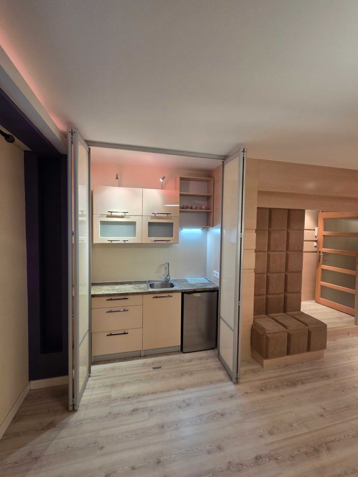 Mieszkanie 1-pokojowe Kalisz, al. Wolności. Zdjęcie 2