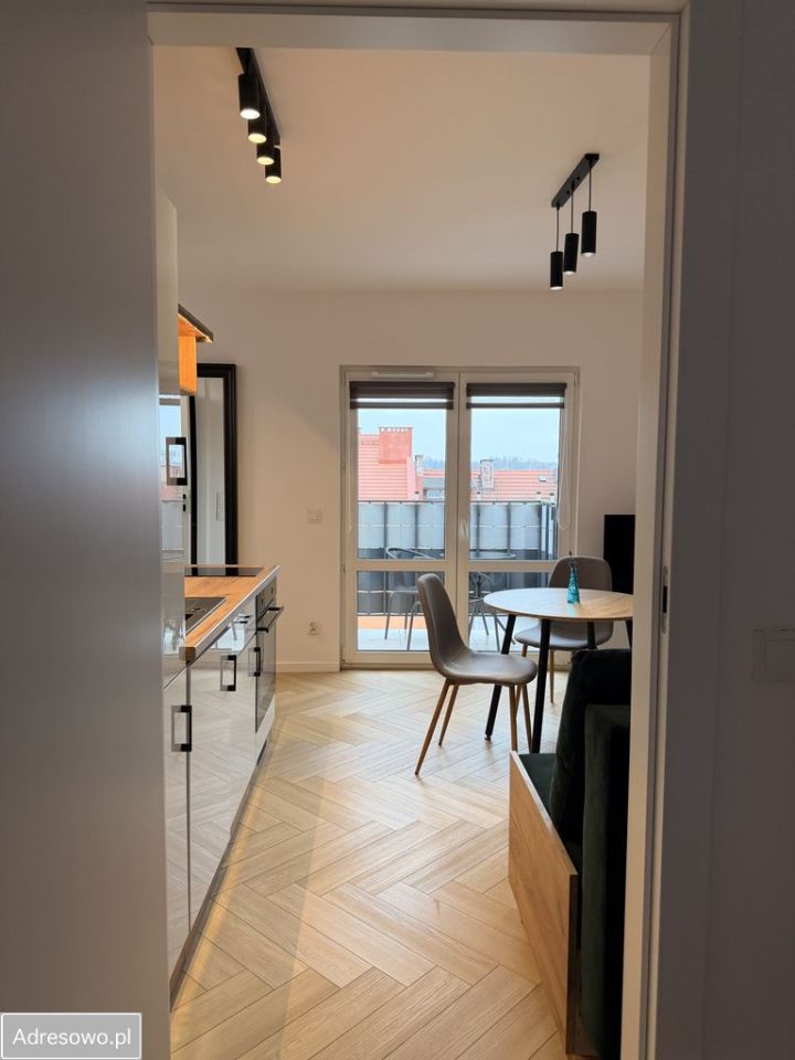 Mieszkanie 2-pokojowe Wodzisław Śląski, ul. Wincentego Styczyńskiego. Zdjęcie 3