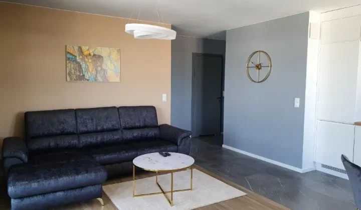 Mieszkanie 3-pokojowe Gdynia Śródmieście, ul. Obrońców Wybrzeża