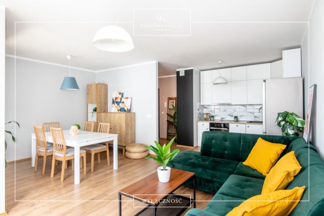 Mieszkanie 2-pokojowe Poznań Grunwald, ul. Kamiennogórska. Zdjęcie 5