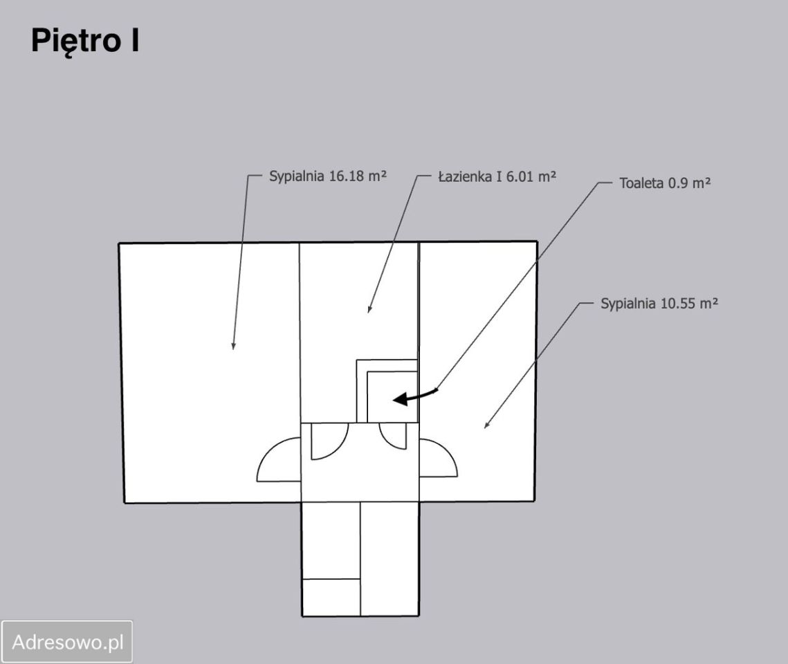 dom wolnostojący, 5 pokoi Siemiatycze, ul. Annopolska. Zdjęcie 19