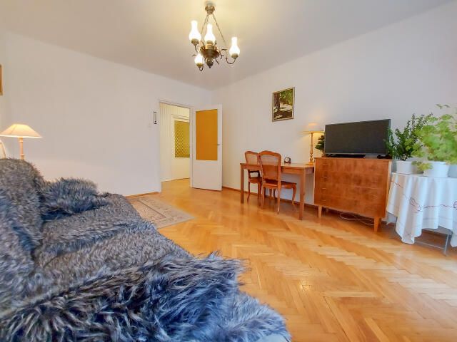 Mieszkanie 2-pokojowe Kraków Krowodrza, ul. ks. Kazimierza Siemaszki. Zdjęcie 3