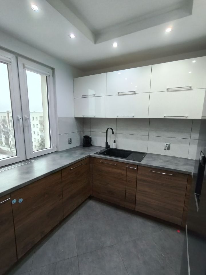 Mieszkanie 3-pokojowe Łódź Radogoszcz. Zdjęcie 3