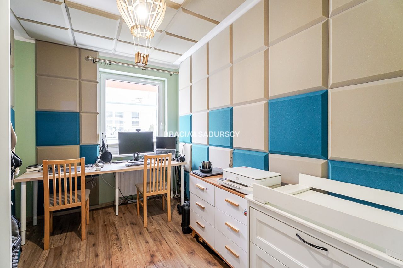 Mieszkanie 3-pokojowe Kraków Swoszowice, ul. Macieja Dębskiego. Zdjęcie 17