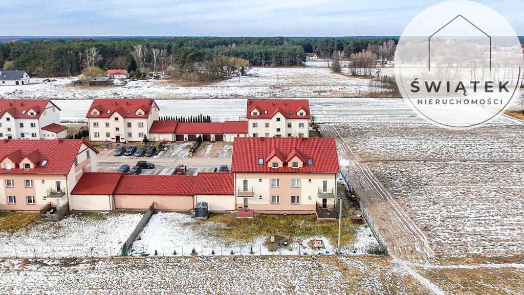 Mieszkanie 3-pokojowe Osiek nad Wisłą, ul. Storczykowa. Zdjęcie 14