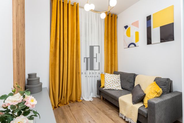 Mieszkanie 1-pokojowe Warszawa Wawer, ul. Błękitna. Zdjęcie 2