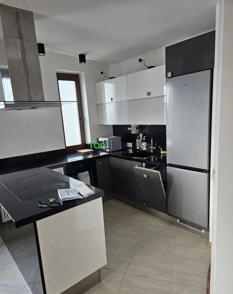 Mieszkanie 3-pokojowe Warszawa Mokotów, ul. Puławska. Zdjęcie 2