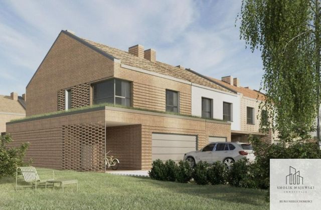 dom szeregowy, 5 pokoi Ślęza, ul. Przystankowa. Zdjęcie 5